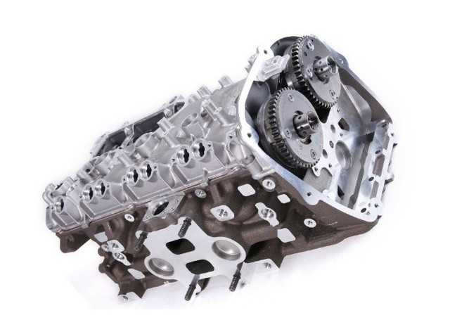 Cabeçote Audi A3 A4 A5 Q7 Completo