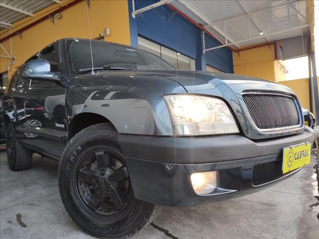 CHEVROLET BLAZER 2.4 MPFI ADVANTAGE 4X2 8V