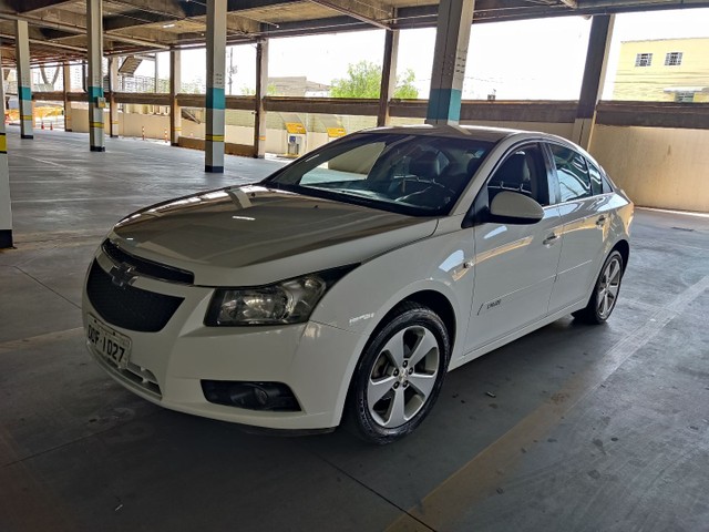 CRUZE LT 2014