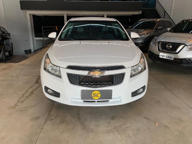 CRUZE LT 2014