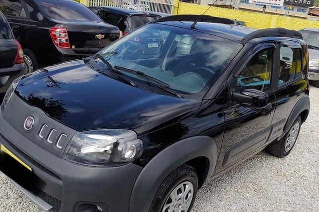 FIAT UNO VIVACE 2013