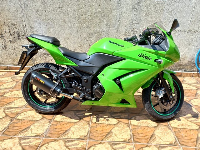 KAWASAKI NINJA 250R