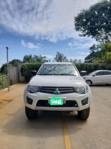 L200 TRITON 2013 HLS