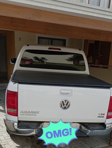 AMAROK TRENDLNE CD2.0 TDI