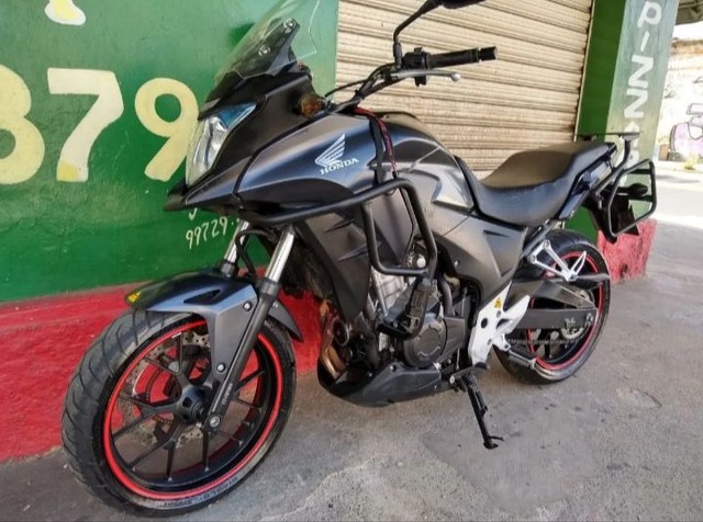 HONDA CB 500X COM ABS