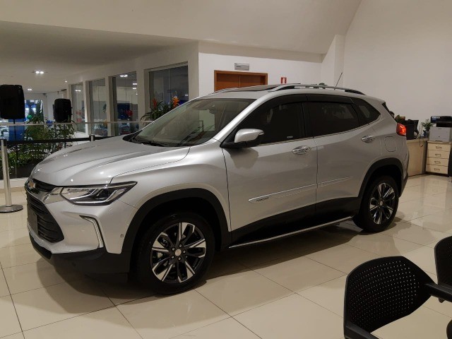 TRACKER PREMIER 1.2 PRONTA ENTREGA!