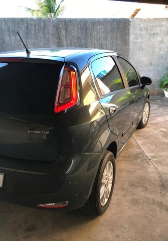 PUNTO ATTRACTIVE ITÁLIA 1.4 2013