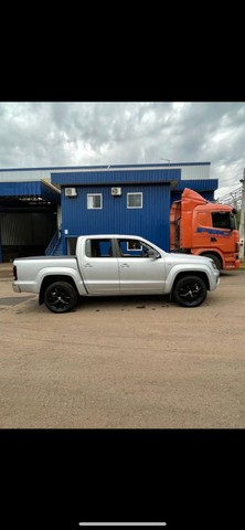 AMAROK HIGHLINE 2017