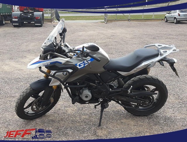 MOTO BMW G310 GS 2020