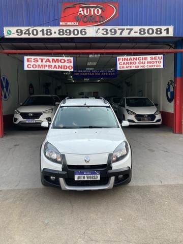 SANDERO STEPWAY