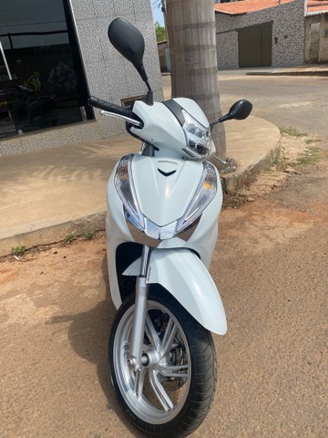 HONDA SH 300I 2016