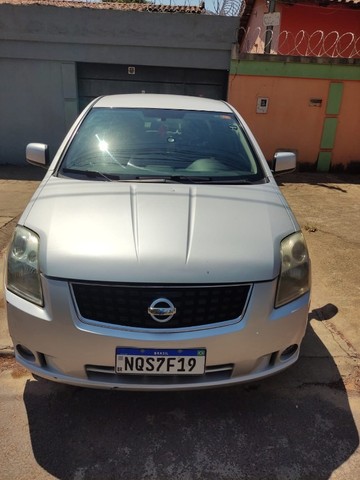 NISSAN SENTRA 2009 FLEX