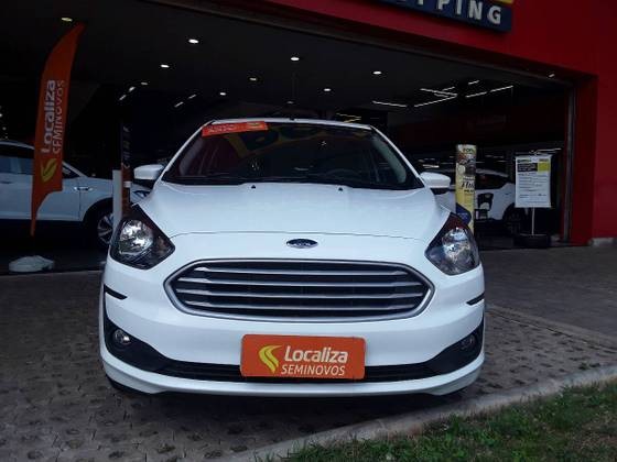 FORD KA 2019/2020 1.5 TI-VCT FLEX SE MANUAL