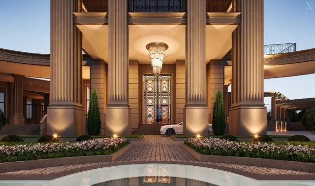 Apartamento de luxo