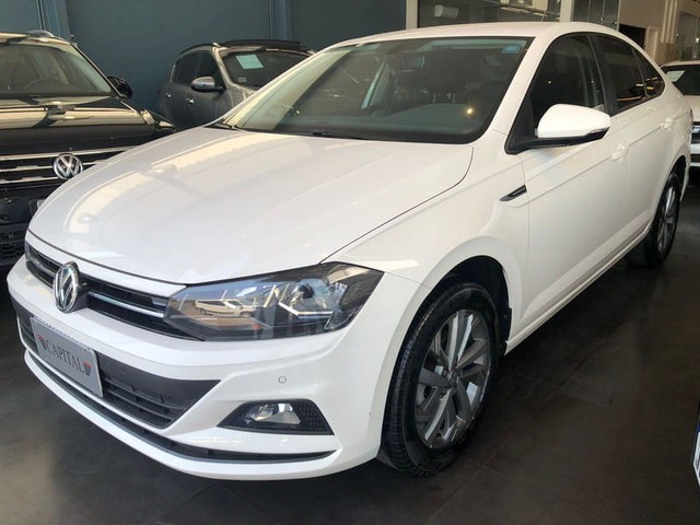 VOLKSWAGEN VIRTUS 1.0 200 TSI COMFORTLINE AUTOMÁTICO 128CV