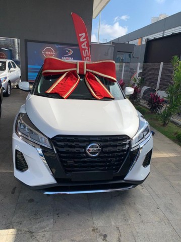 NISSAN KICKS ACTIVE CVT 2022