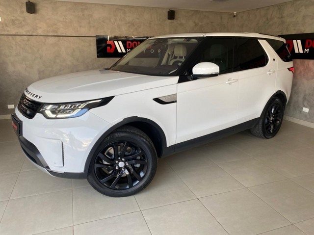LAND ROVER DISCOVERY HSE 7 4P