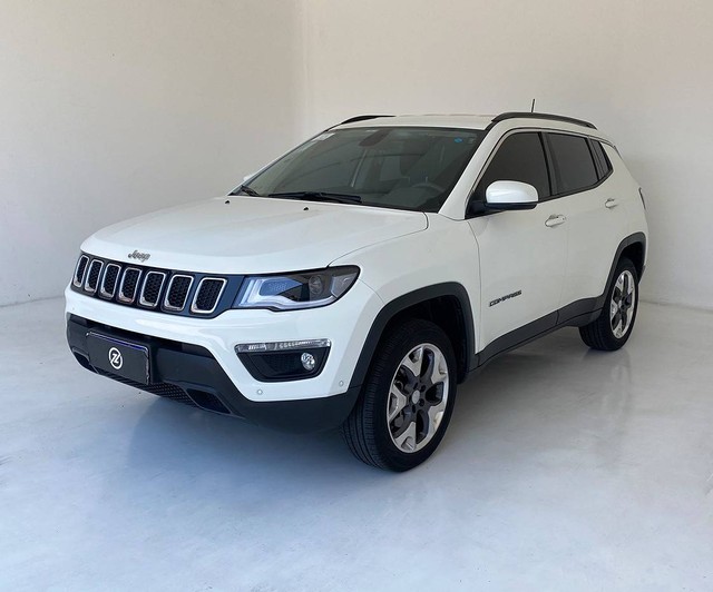 COMPASS 2019/2020 2.0 16V DIESEL LONGITUDE 4X4 AUTOMÁTICO