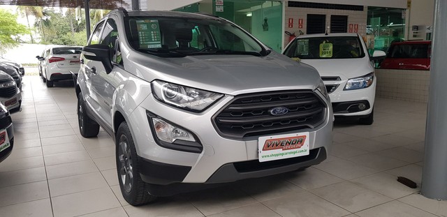 ECOSPORT 1.5 MECANICA COM 67517 KM RODADO