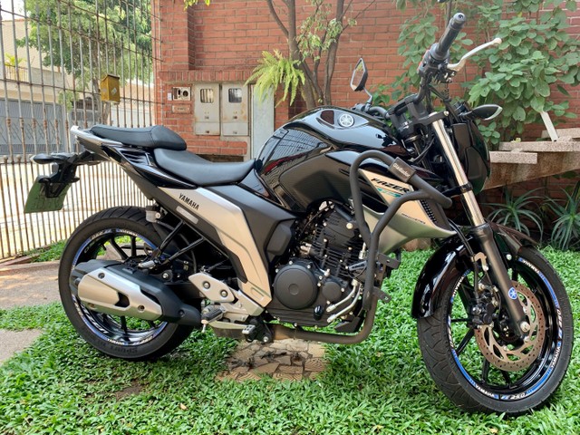 FAZER FZ25 2021