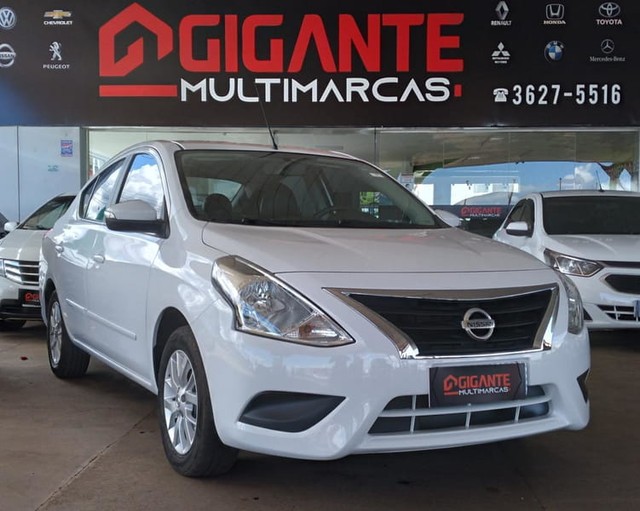 NISSAN VERSA 16SV CVT