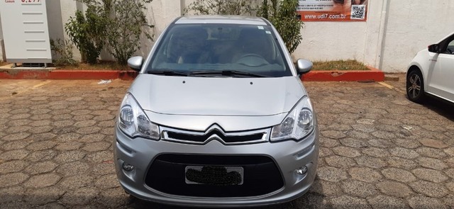 C3 ATTRACTION POUCO RODADO!