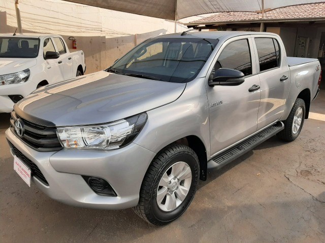 HILUX STANDER POWER PACK