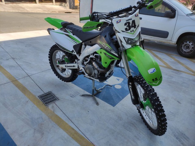 KLX450R