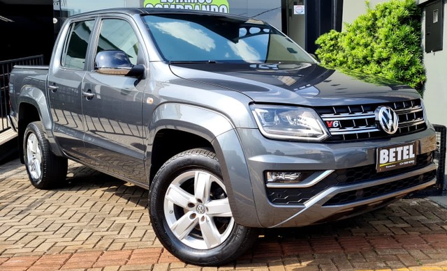 AMAROK HIGHLINE 2019 COM APENAS 36.000KM IMPERDIVEL !!