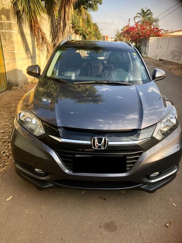 HONDA HR-V EXL CVT 2018 IMPECÁVEL