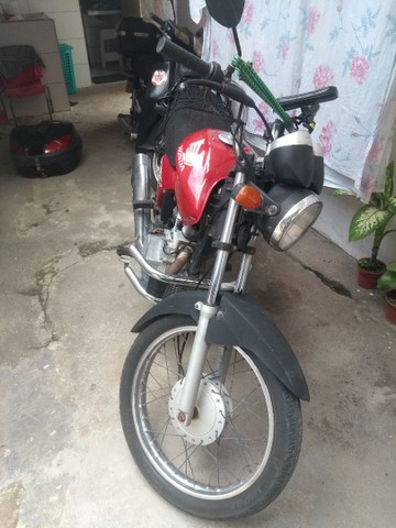 VENDO CG 150ES 2008/2009