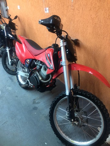 CRF230F 2007