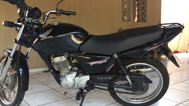 TITAN 150 2007/2008 PRIDA ELETRICA