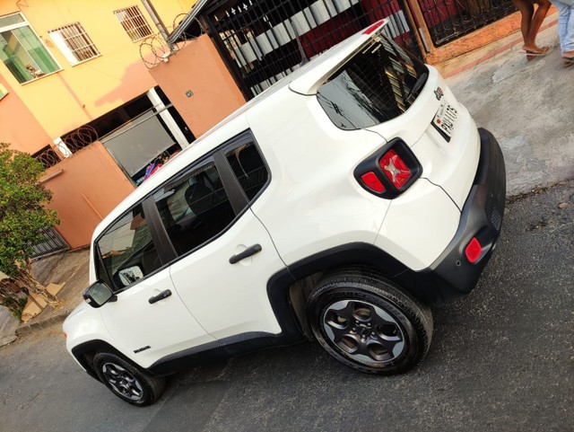 JEEP RENEGADE SPORT 2016
