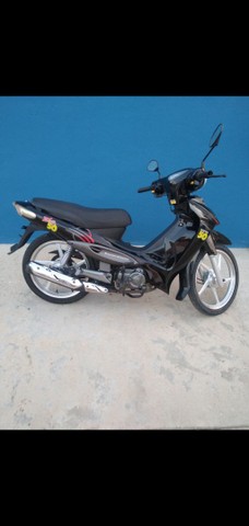 VENDO OU TROCO ZIG 50 2015