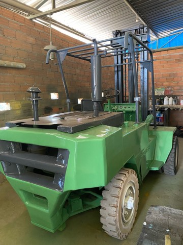 Empilhadeira Marcoplan 4t DIESEL barata