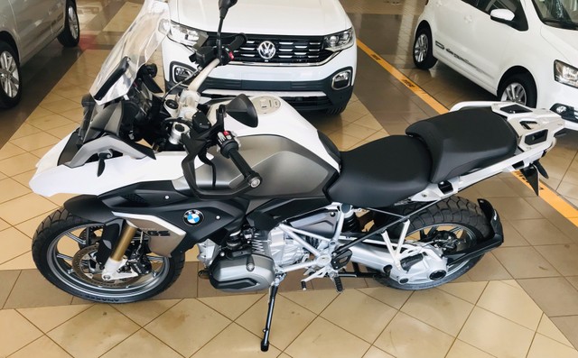 MOTO BMW 1200 2019 APENAS 25.000 KM