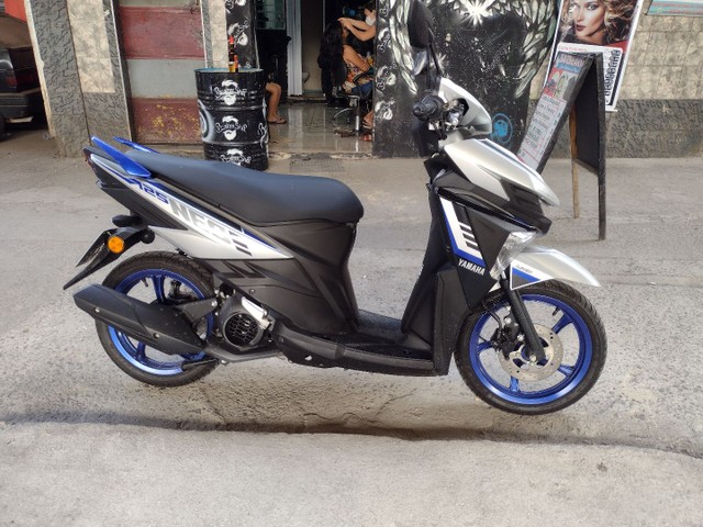 NEO 125 VENDO OU PASSO FINANCIAMENTO