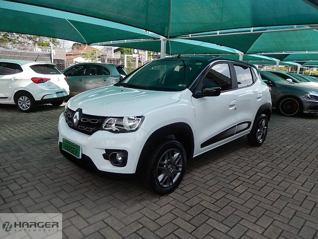 RENAULT KWID INTENSE
