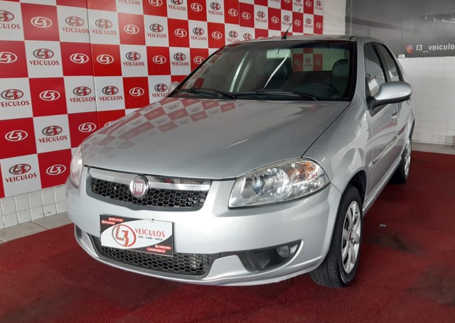 FIAT-SIENA EL 1.0 2014 NOVÍSSIMO