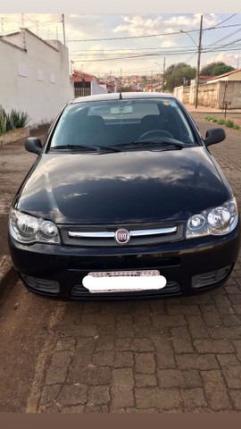 FIAT PALIO ECONOMY 2011/2012