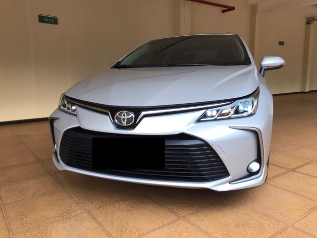 TOYOTA COROLLA XEI 19/20 COM 26.800 KM