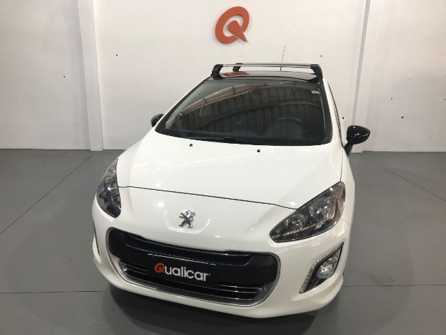 PEUGEOT 308 QUIKSILVER 1.6 MANUAL