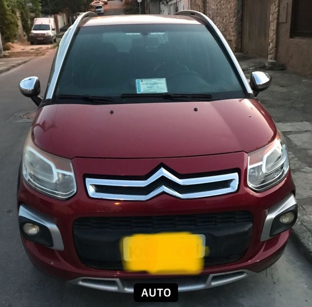 CITROEN AIRCROSS 2011