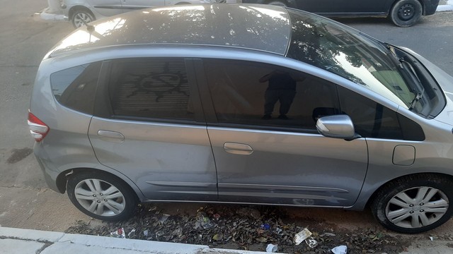 HONDA FIT EX FLEX AUTOMÁTICO