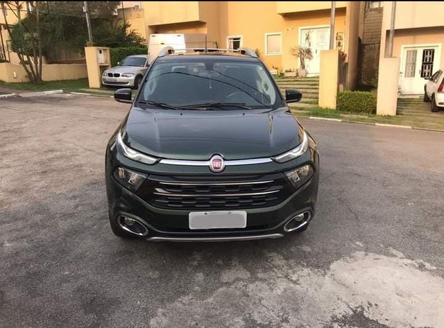 FIAT TORO 2018