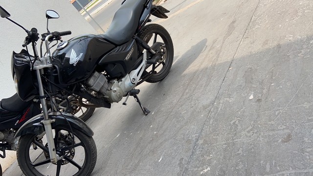 MOTO HONDA TITAN 150 MIX