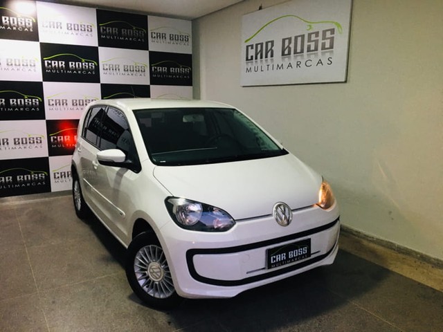 VOLKSWAGEN MOVE UP MA