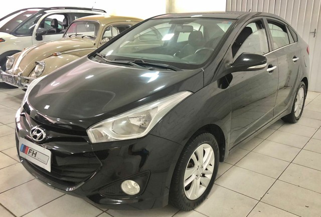 HYUNDAI HB20 S PREMIUM 1.6 AUTOM. 2014