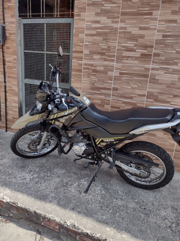 YAMAHA CROSSER 150 Z FLEX 2021